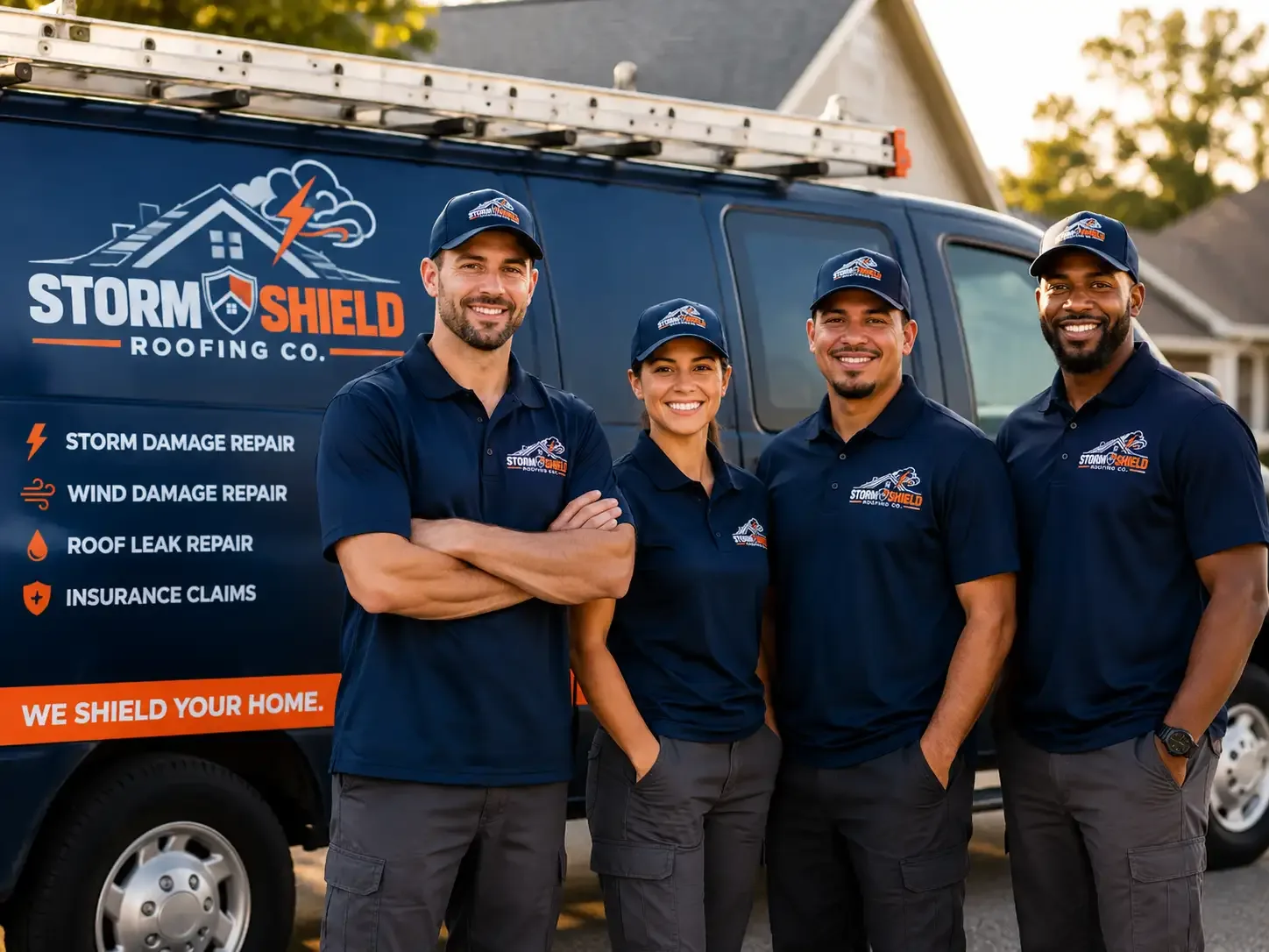 Storm Damage Roof Repair company in Flomaton, AL