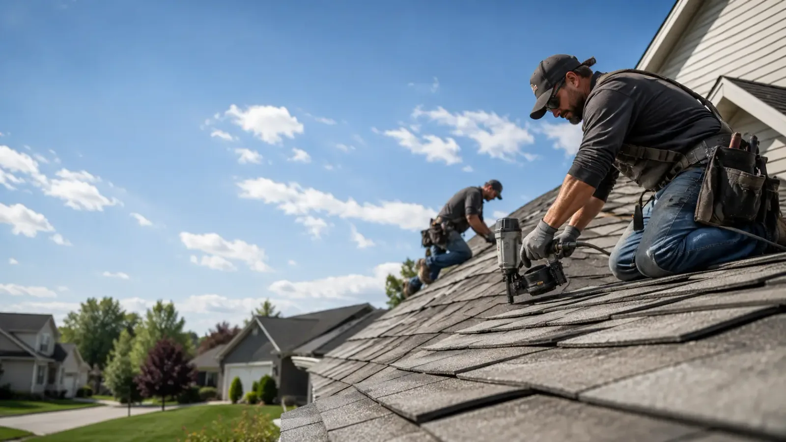 Storm Damage Roof Repair in Flomaton, AL near me
